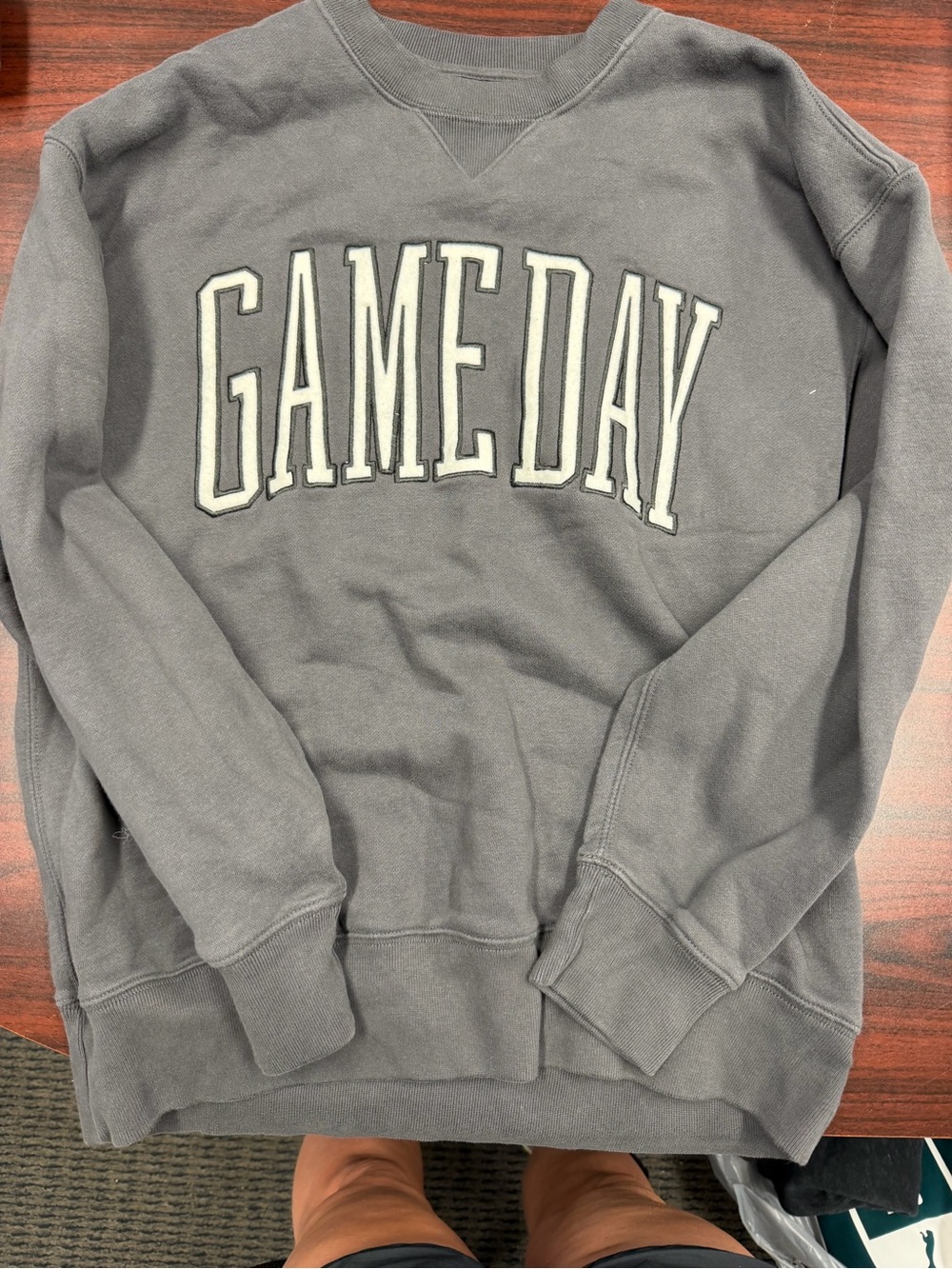 Men Sweater Subcategory Identification